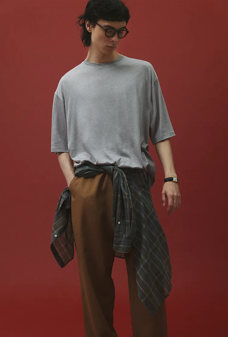 BEIGE & BROWN