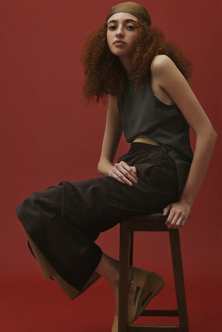 BEIGE & BROWN