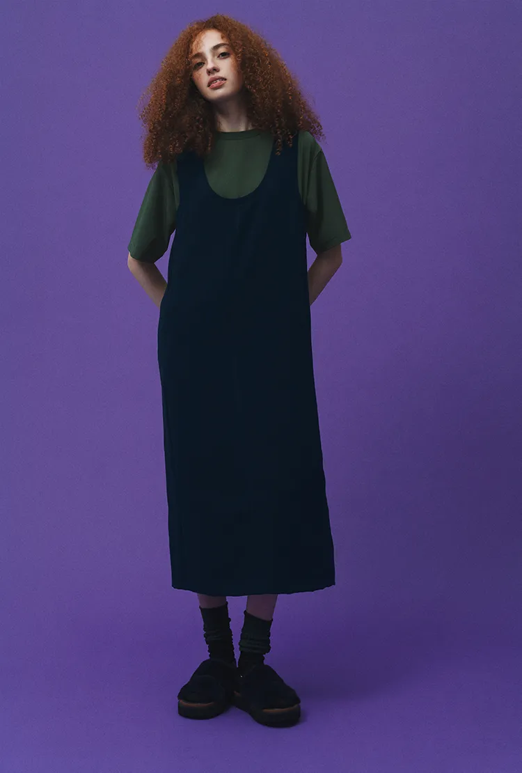 BLUE & GREEN