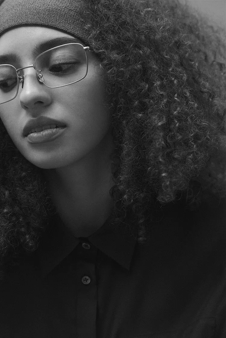 GRAY & BLACK