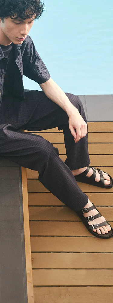 SANDALS SELECTION