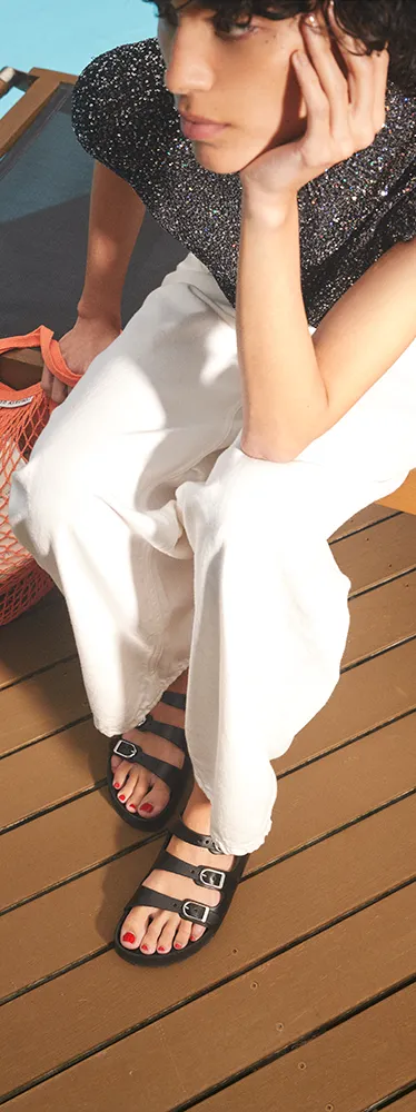 SANDALS SELECTION
