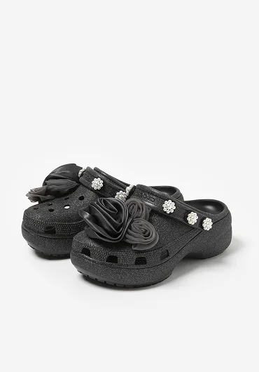 crocs for UNITED ARROWS