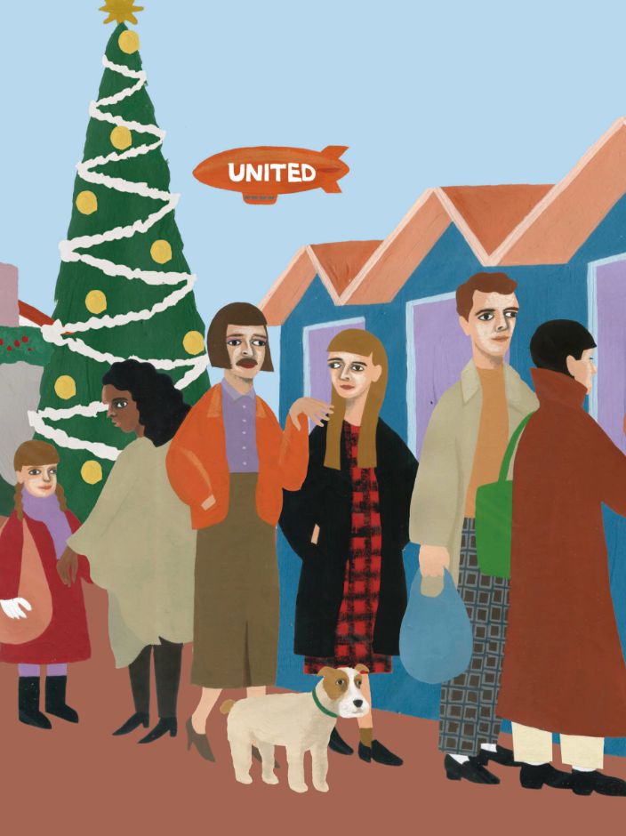 【驚きの値段で】 CHRISTMAS na Suteki UNITED 2021 ユナイテッドアローズ公式 | 小物
