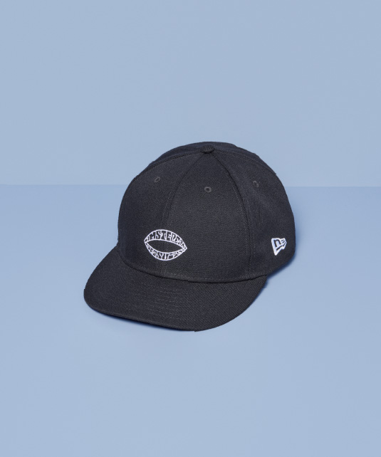 CGS NEWERA×AMS LOGO CAP