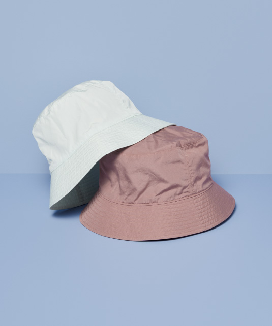 KIJIMA SP T/M BUCKET HAT