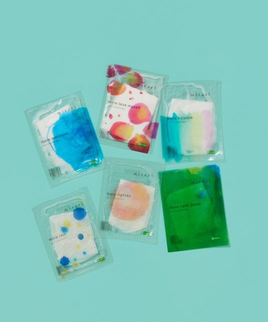 MIRARI F/T MASK SET