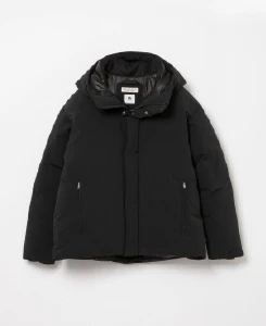 ダウンブルゾン／size: M・L￥41,910