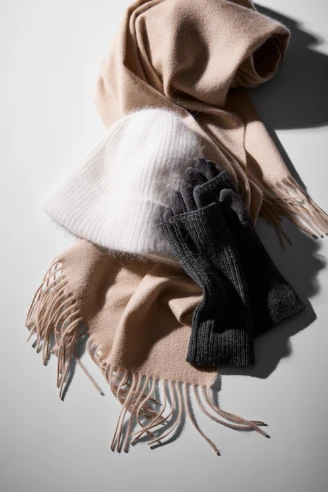 WINTER ACCESSORY アクセサリーの見出し