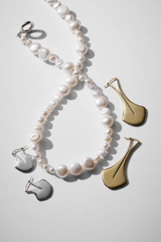 JEWELRY ジュエリーの見出し