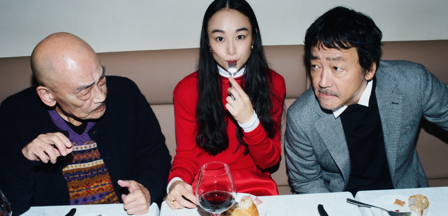 WARM FAMILY 大森南朋ファミリー、初共演のホリデーディナー