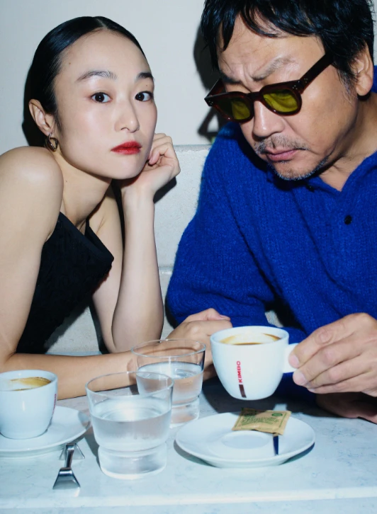 WARM FAMILY 大森南朋ファミリー、初共演のホリデーディナー