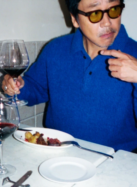 WARM FAMILY 大森南朋ファミリー、初共演のホリデーディナー