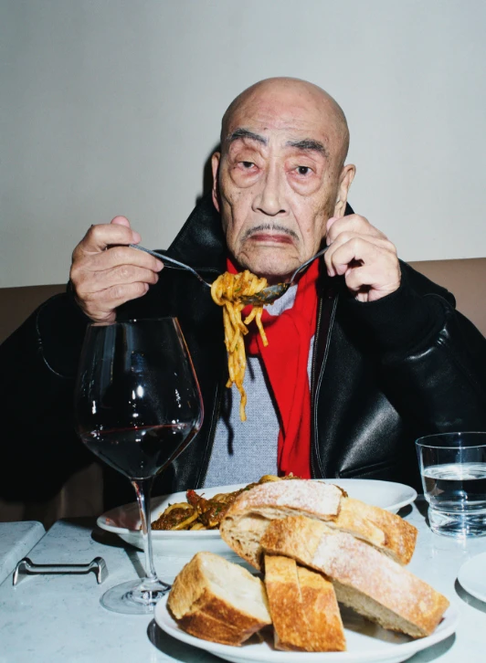 WARM FAMILY 大森南朋ファミリー、初共演のホリデーディナー