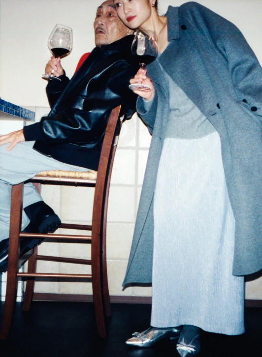 WARM FAMILY 大森南朋ファミリー、初共演のホリデーディナー