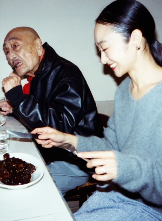 WARM FAMILY 大森南朋ファミリー、初共演のホリデーディナー