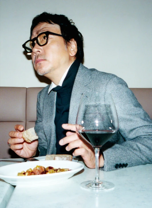 WARM FAMILY 大森南朋ファミリー、初共演のホリデーディナー