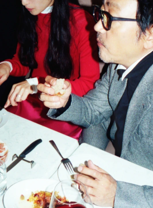 WARM FAMILY 大森南朋ファミリー、初共演のホリデーディナー