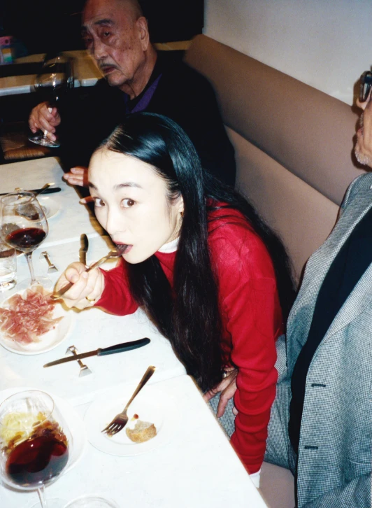 WARM FAMILY 大森南朋ファミリー、初共演のホリデーディナー