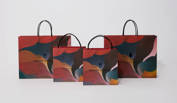 スペシャルショッピングバッグ