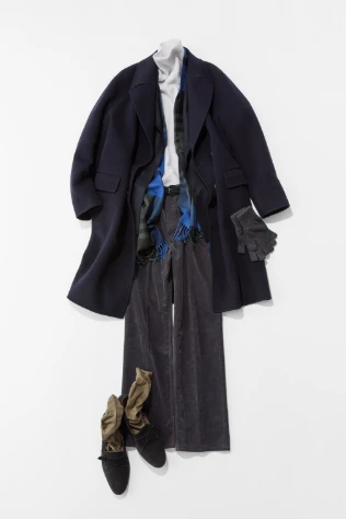 DINNER & PARTY STYLE 01 UNITED ARROWS