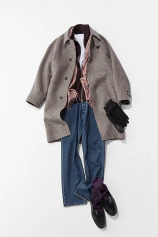 DINNER & PARTY STYLE 03 green label relaxing