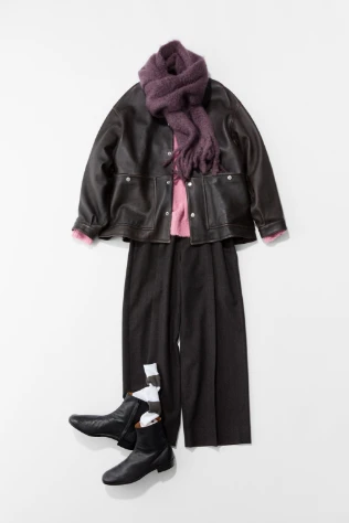 DINNER & PARTY STYLE 04 H BEAUTY&YOUTH