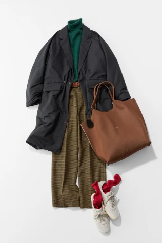 TRAVEL STYLE STYLE 01 UNITED ARROWS