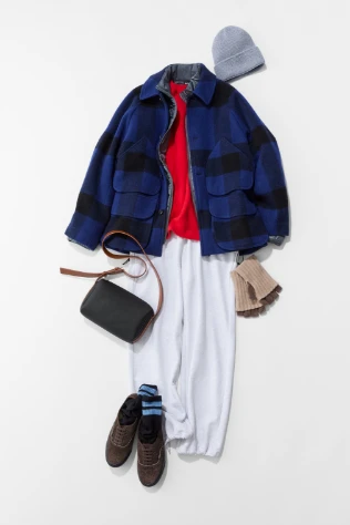 TRAVEL STYLE STYLE 02 BEAUTY & YOUTH