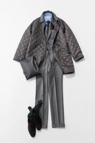 OFFICE STYLE STYLE 01 UNITED ARROWS