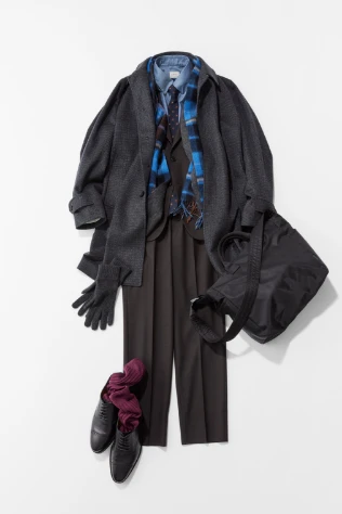 OFFICE STYLE STYLE 03 green label relaxing