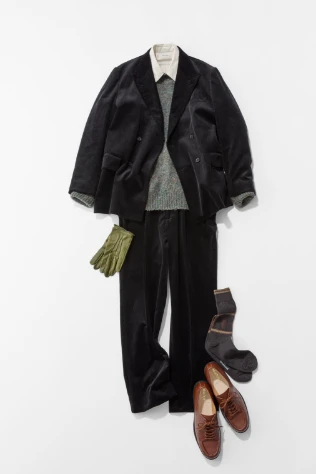 OFFICE STYLE STYLE 04 Steven Alan