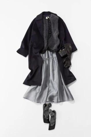 DINNER & PARTY STYLE 01 UNITED ARROWS