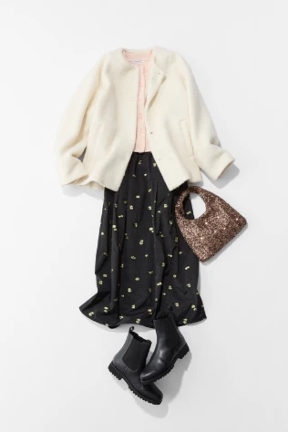 DINNER & PARTY STYLE 02 BEAUTY & YOUTH