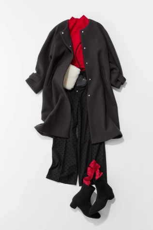 DINNER & PARTY STYLE 03 green label relaxing