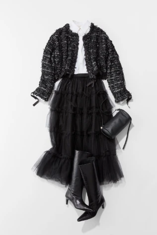 DINNER & PARTY STYLE 04 AEWEN MATOPH