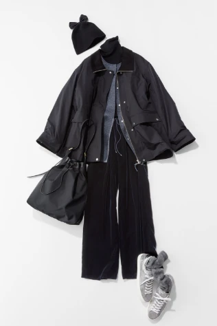 TRAVEL STYLE STYLE 01 UNITED ARROWS