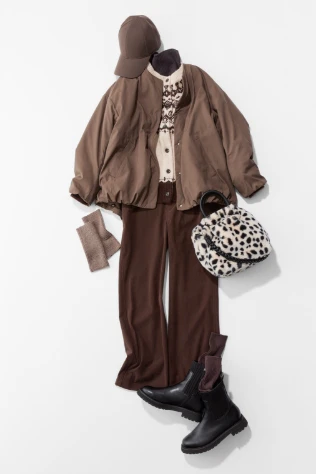 TRAVEL STYLE STYLE 03 green label relaxing