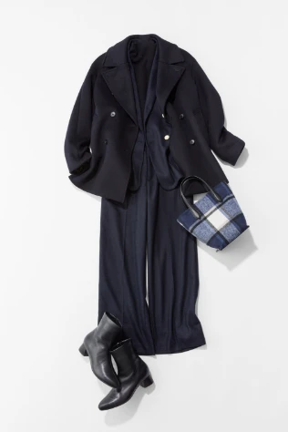 OFFICE STYLE STYLE 03 green label relaxing