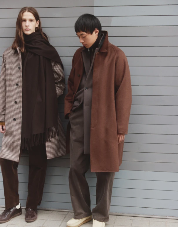 OUTERWEAR アウターコレクション