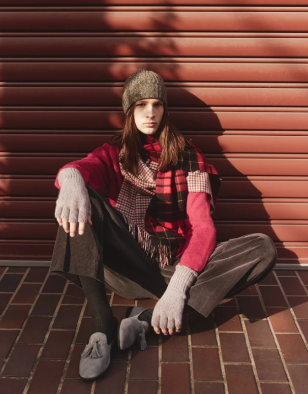 WINTER ACCESSORIES 冬小物