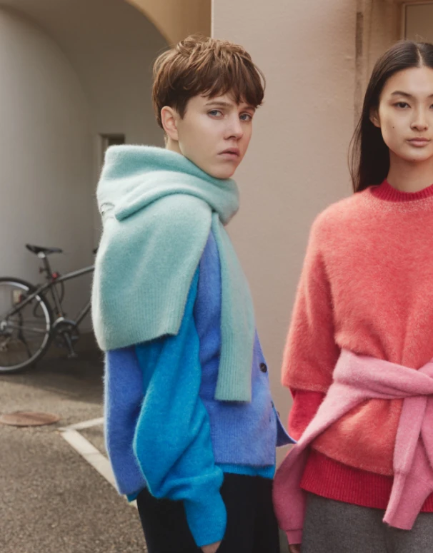 KNITWEAR ニットウエア