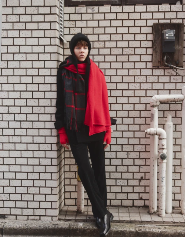 WINTER ACCESSORIES 冬小物