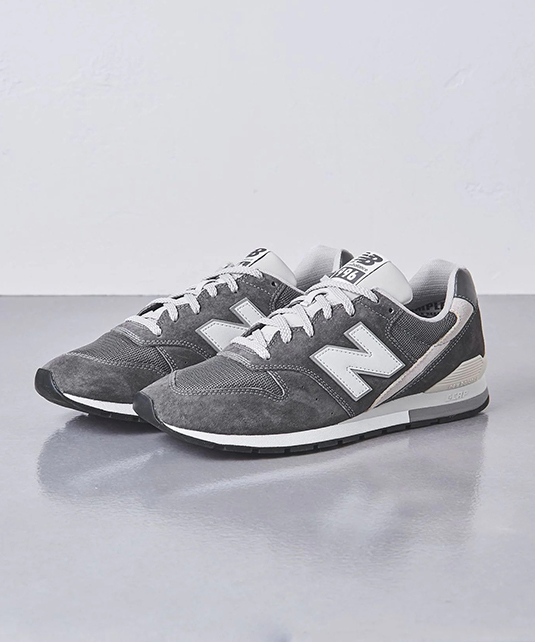 NB CM996 DKGRY/D