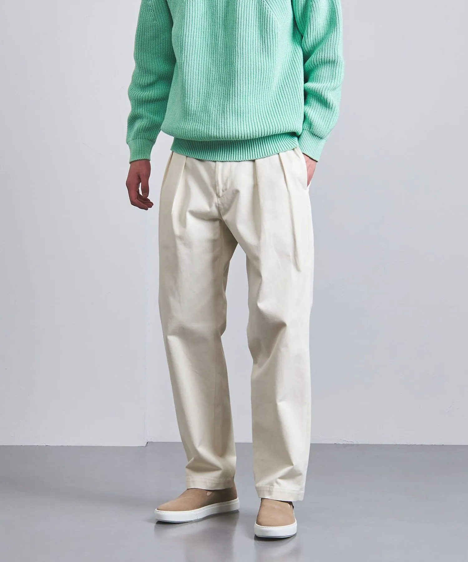 UAS ORGANIC CHINO NDM 2P