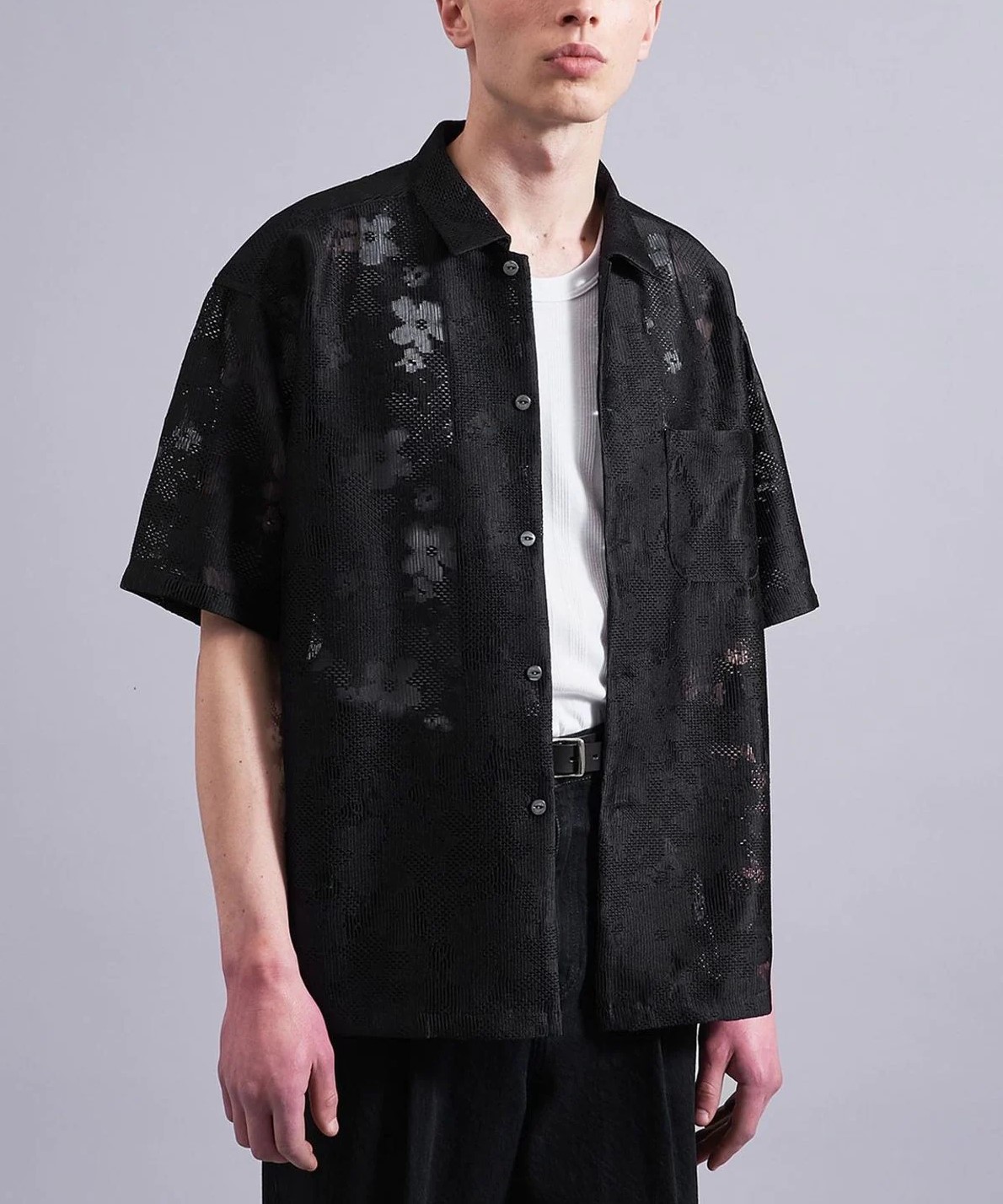 MT FLW RSCL/LACE SHT