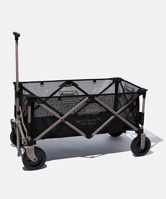 COLEMAN×BY O/D M/WGN