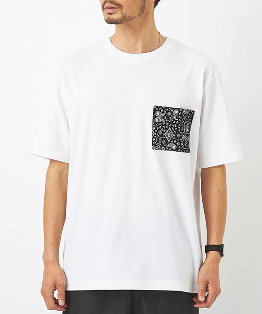 SC ﾄﾞﾗｲｸﾘｰﾝPkt Tee_A