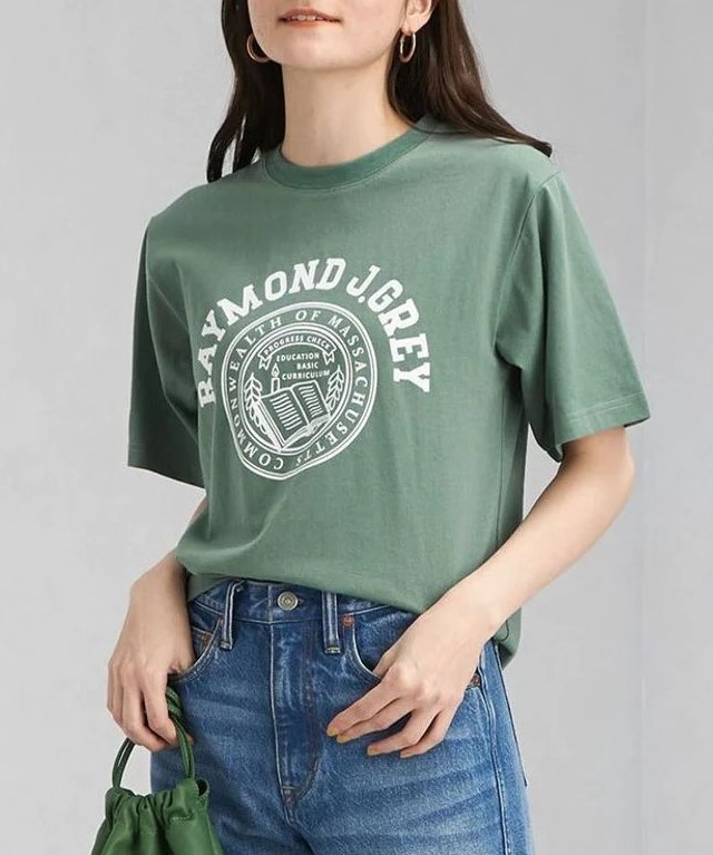 SC GW S/S LOGO T