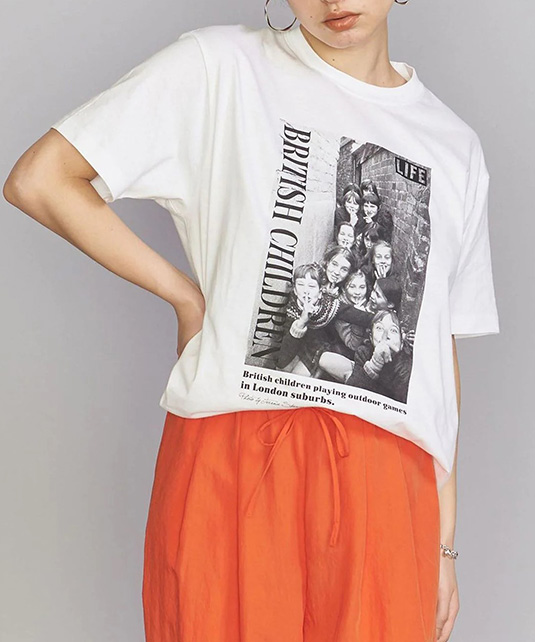 BL GRSxBY LIFE MAG/TEE